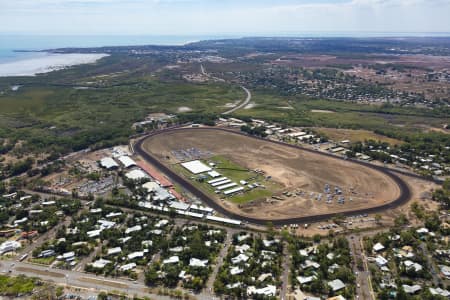 Aerial Image of DARWIN CUP 2019