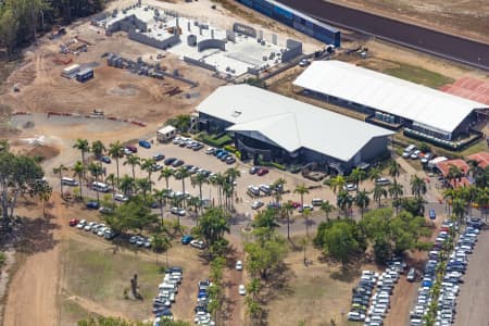 Aerial Image of DARWIN CUP 2019