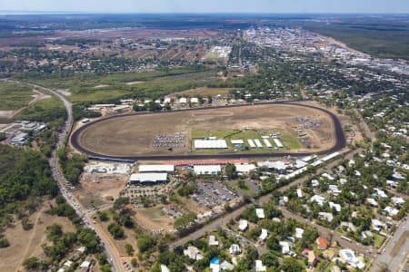 Aerial Image of DARWIN CUP 2019