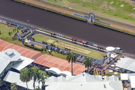 Aerial Image of DARWIN CUP 2019