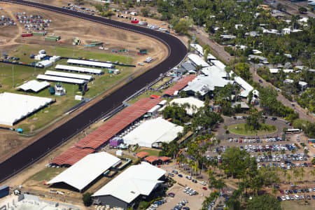 Aerial Image of DARWIN CUP 2019
