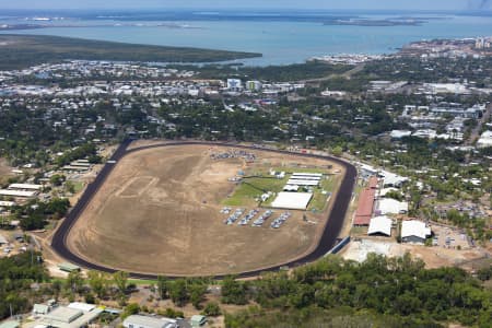 Aerial Image of DARWIN CUP 2019