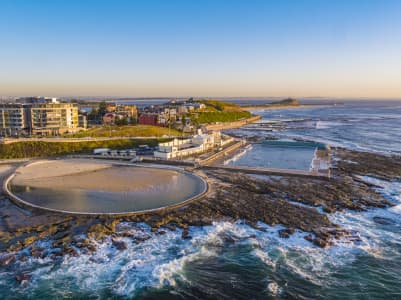 Aerial Image of NEWCASTLE