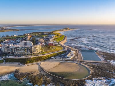 Aerial Image of NEWCASTLE