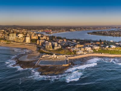 Aerial Image of NEWCASTLE
