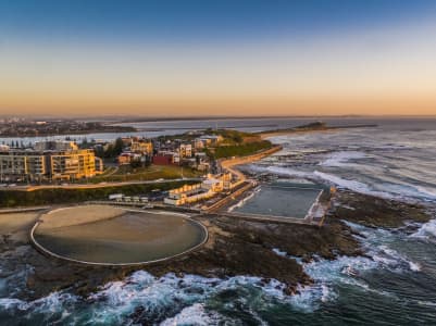 Aerial Image of NEWCASTLE