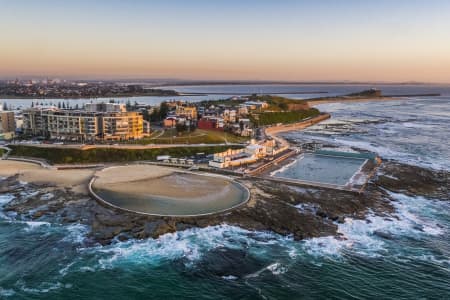 Aerial Image of NEWCASTLE
