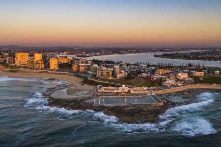 Aerial Image of NEWCASTLE