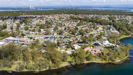 Aerial Image of GWANDALAN