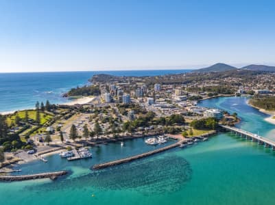 Aerial Image of FORSTER