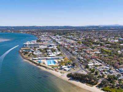 Aerial Image of BALLINA