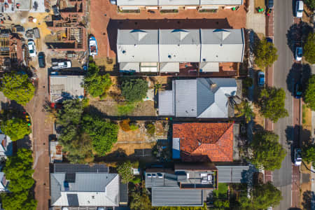 Aerial Image of LEEDERVILLE