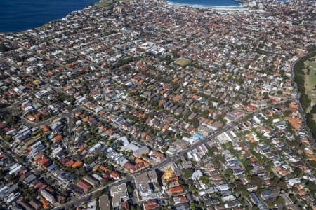 Aerial Image of ROSEBAY IN NSW