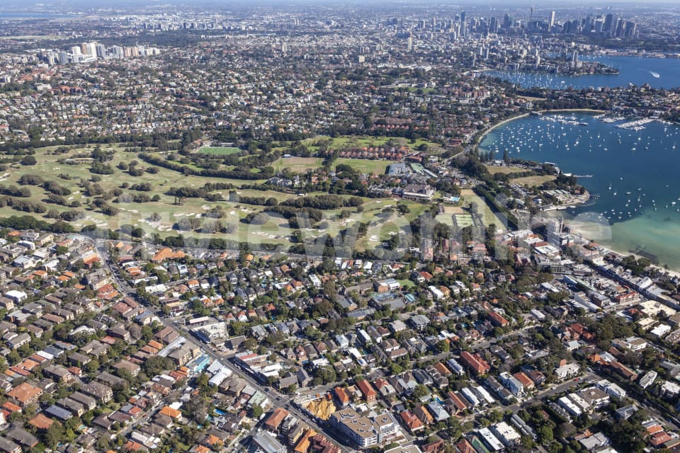 Aerial Image of Rosebay in NSW