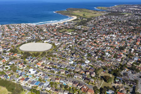 Aerial Image of MAROUBRA