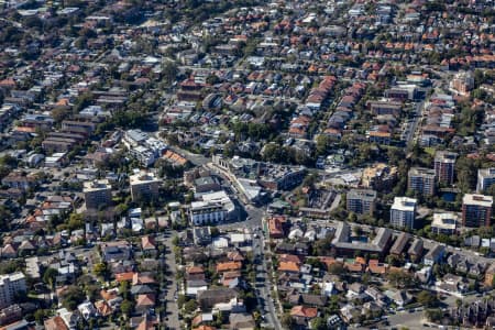 Aerial Image of RANDWISK IN NSW