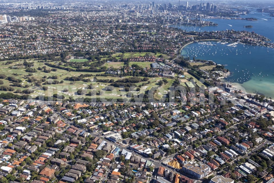 Aerial Image of Rosebay in NSW