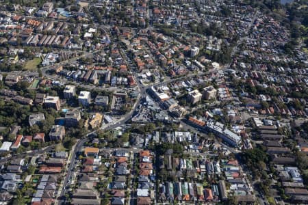 Aerial Image of RANDWISK IN NSW