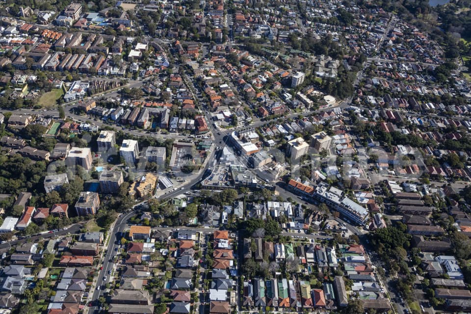 Aerial Image of Randwisk in NSW