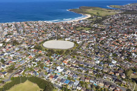 Aerial Image of MAROUBRA