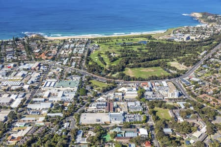 Aerial Image of MONA VALE