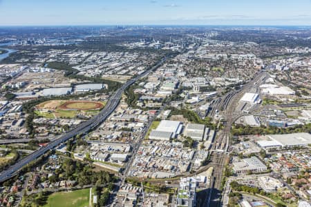 Aerial Image of CLYDE