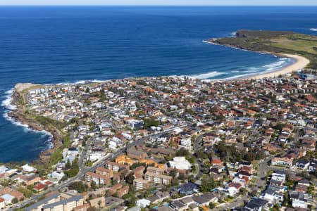 Aerial Image of MAROUBRA