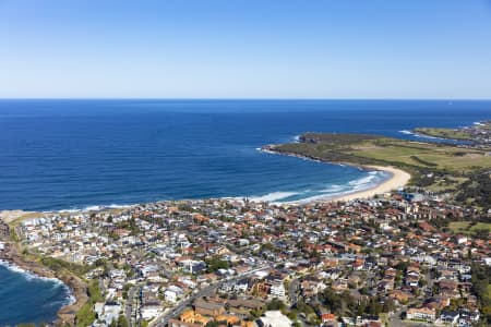 Aerial Image of MAROUBRA