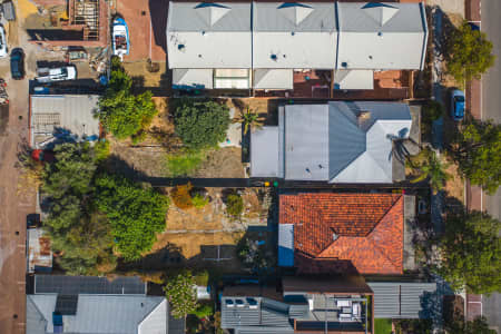 Aerial Image of LEEDERVILLE