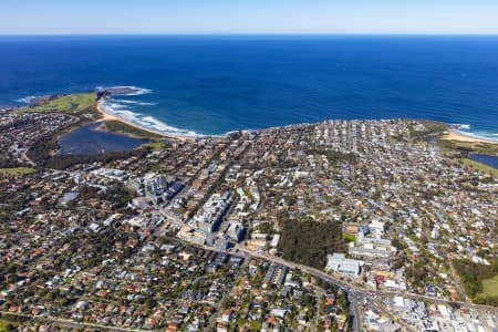 Aerial Image of DEE WHY