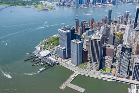 Aerial Image of NEW YORK CITY