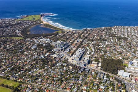 Aerial Image of DEE WHY