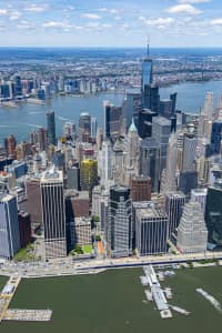 Aerial Image of NEW YORK CITY