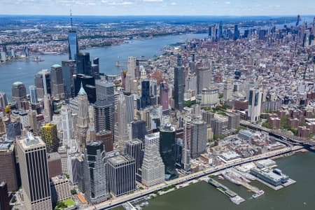 Aerial Image of NEW YORK CITY