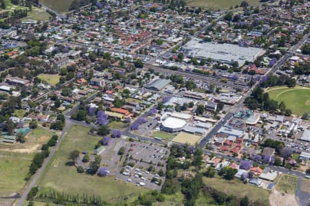 Aerial Image of RICHMOND