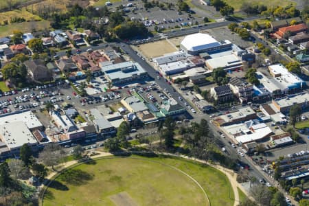 Aerial Image of RICHMOND