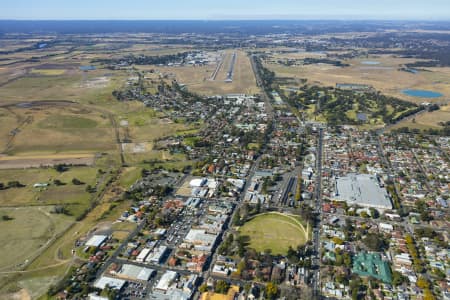 Aerial Image of RICHMOND