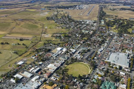Aerial Image of RICHMOND