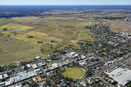 Aerial Image of RICHMOND
