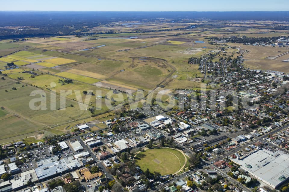 Aerial Image of Richmond