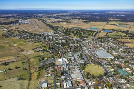 Aerial Image of RICHMOND