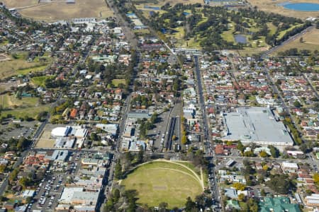 Aerial Image of RICHMOND