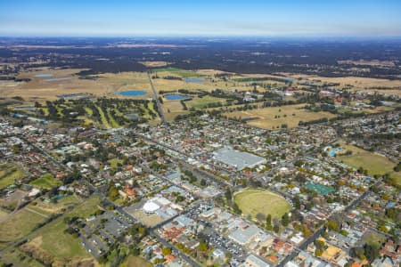 Aerial Image of RICHMOND