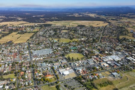 Aerial Image of RICHMOND