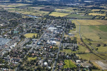 Aerial Image of RICHMOND