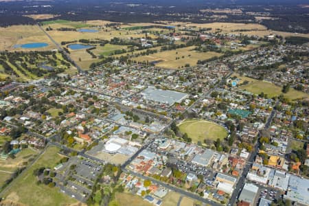 Aerial Image of RICHMOND