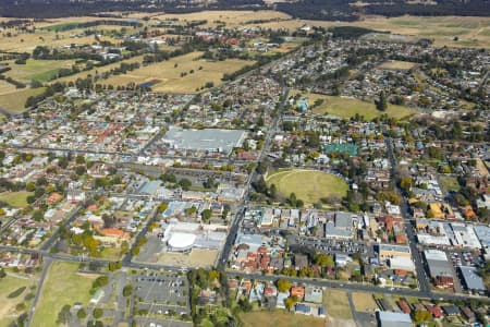 Aerial Image of RICHMOND