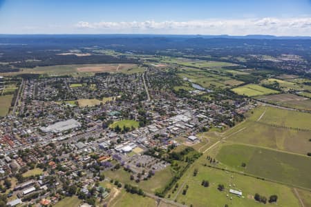 Aerial Image of RICHMOND