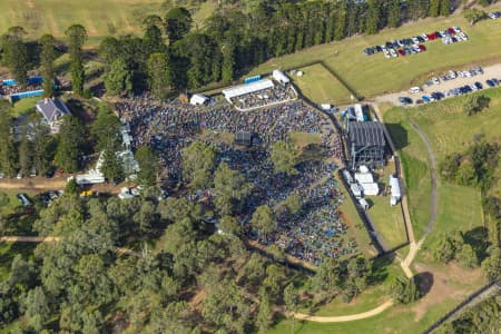 Aerial Image of BELLA VISTA FARM EVENTS