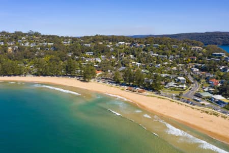 Aerial Image of PALM BEACH SURF CLUB